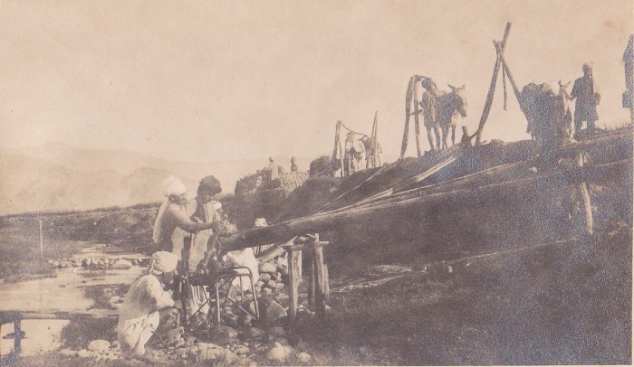 Pakhalli Swat Campaign 1915