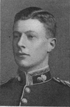 Maurice Dease VC
