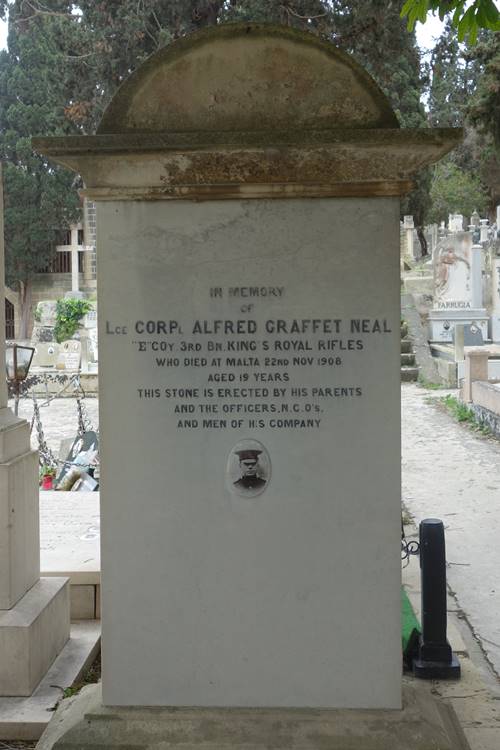 Addolorata Cemetery Malta 1