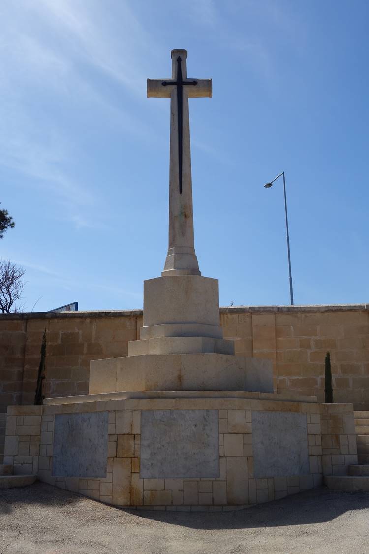 Pembroke Memorial Pembroke Military Cemetery Malta