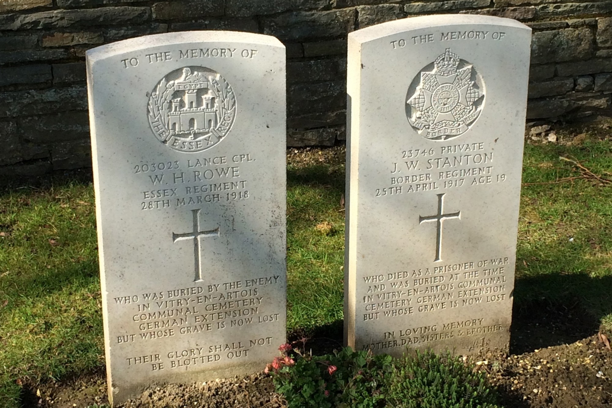 Brown's Copse Cemetery (1)