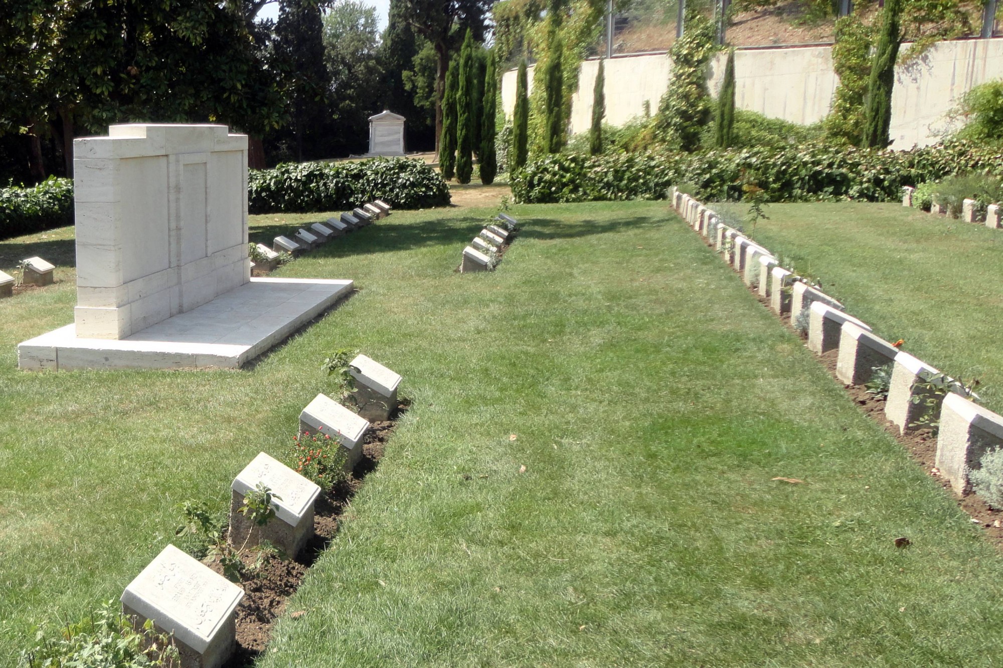 Haidar Pasha Cremation Memorial