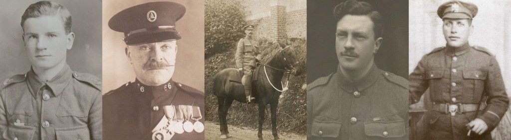Researching the Lives and Service Records of First World War Soldiers
