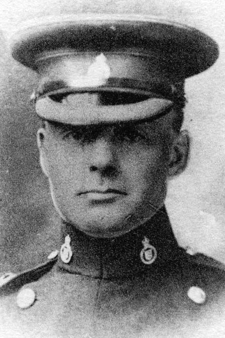 Edmund Deacon Essex Yeomanry