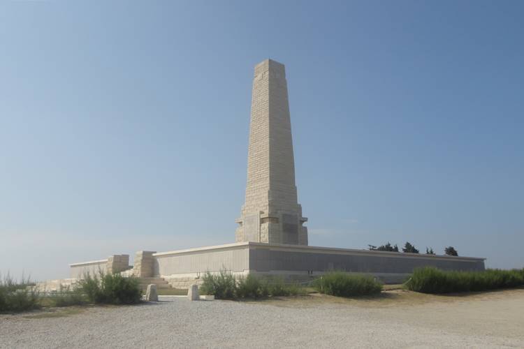 Helles Memorial Gallipoli