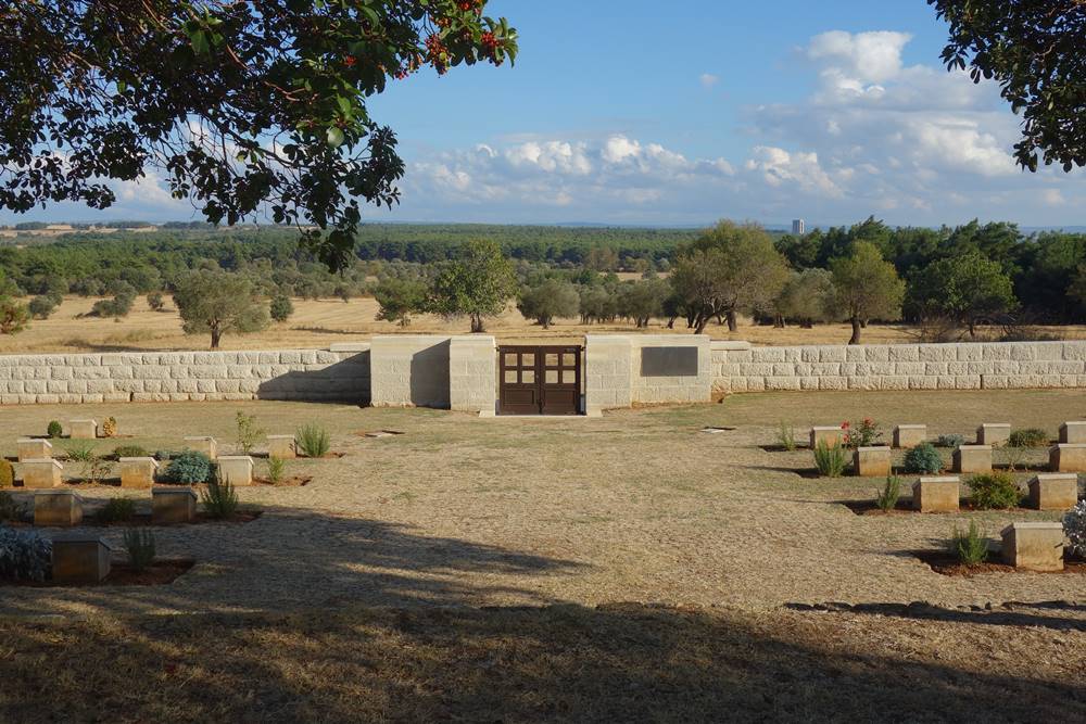 Pink Farm Cemetery Gallipoli
