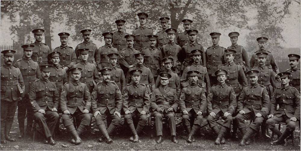 Bandsman Grenadier Guards WW1