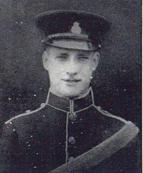 Robert Humphry Medlicott Vereker Grenadier Guards