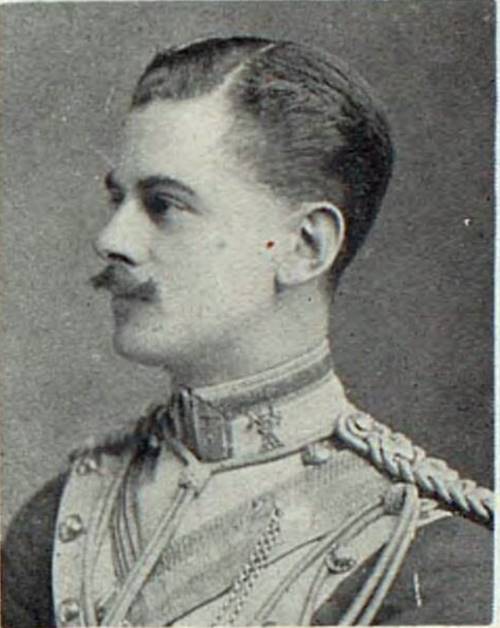 Percy Hume Allfrey Anderson 21st Lancers