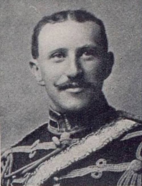 William Andrew Nugent 15th (The King's Hussars)