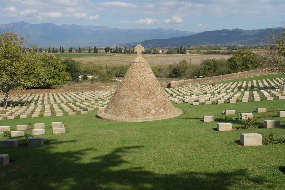 Doiran Military Cemetery 3
