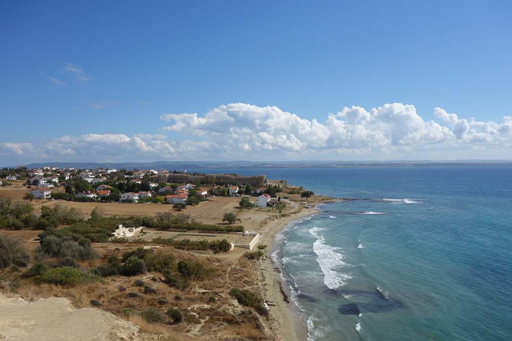 Cape Helles 1st Garrison Battalion Royal Scots