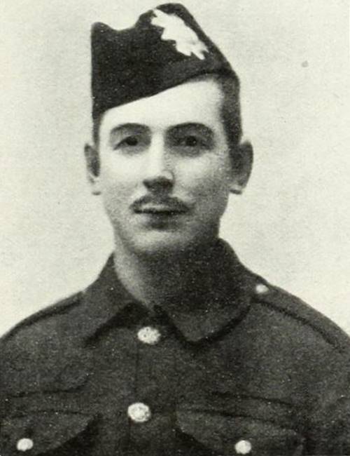 William Stanley Martin 1st Garrison Battalion The Royal Scots